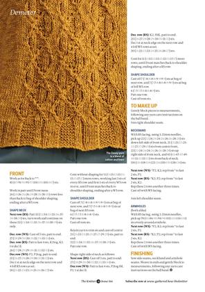 The Knitter I166 2021 downmagaz.net page-0012