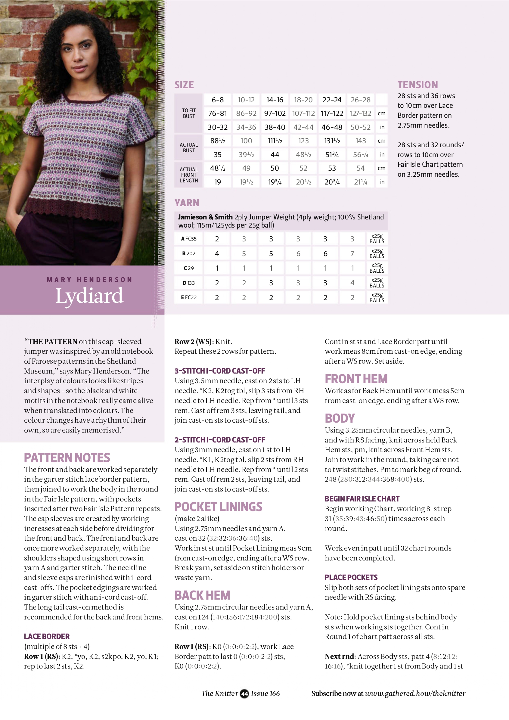 The Knitter I166 2021 downmagaz.net page-0044