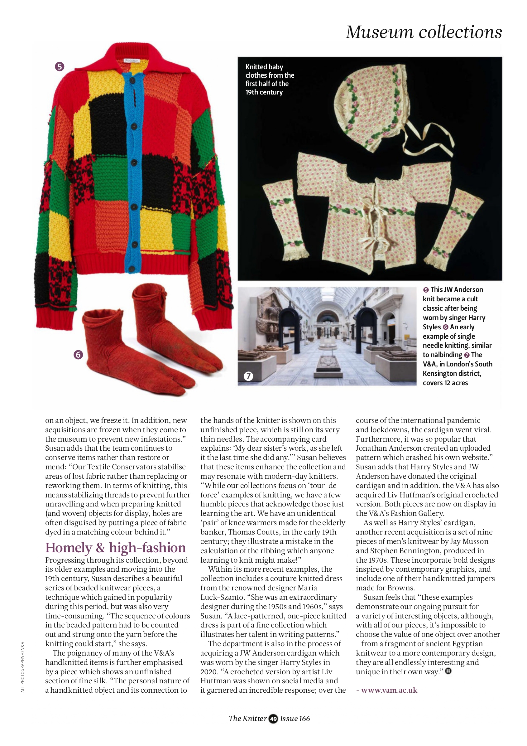 The Knitter I166 2021 downmagaz.net page-0049