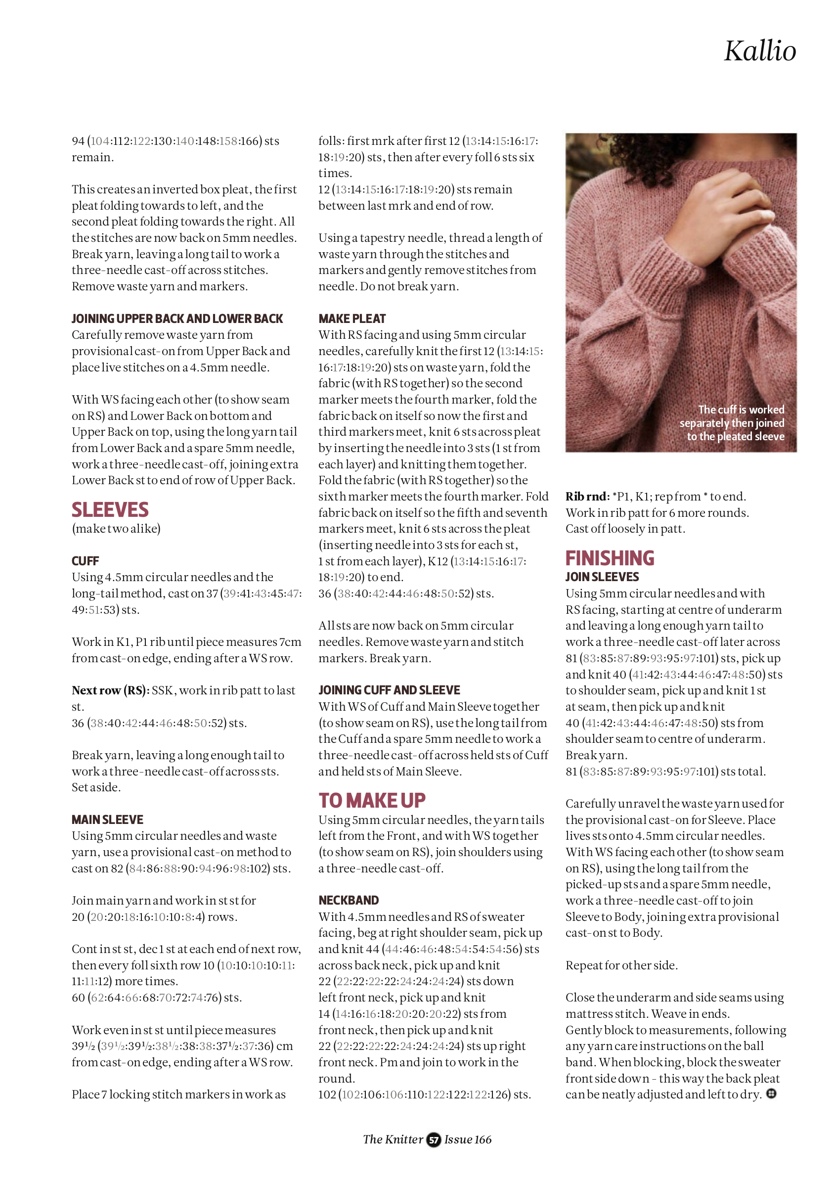 The Knitter I166 2021 downmagaz.net page-0057