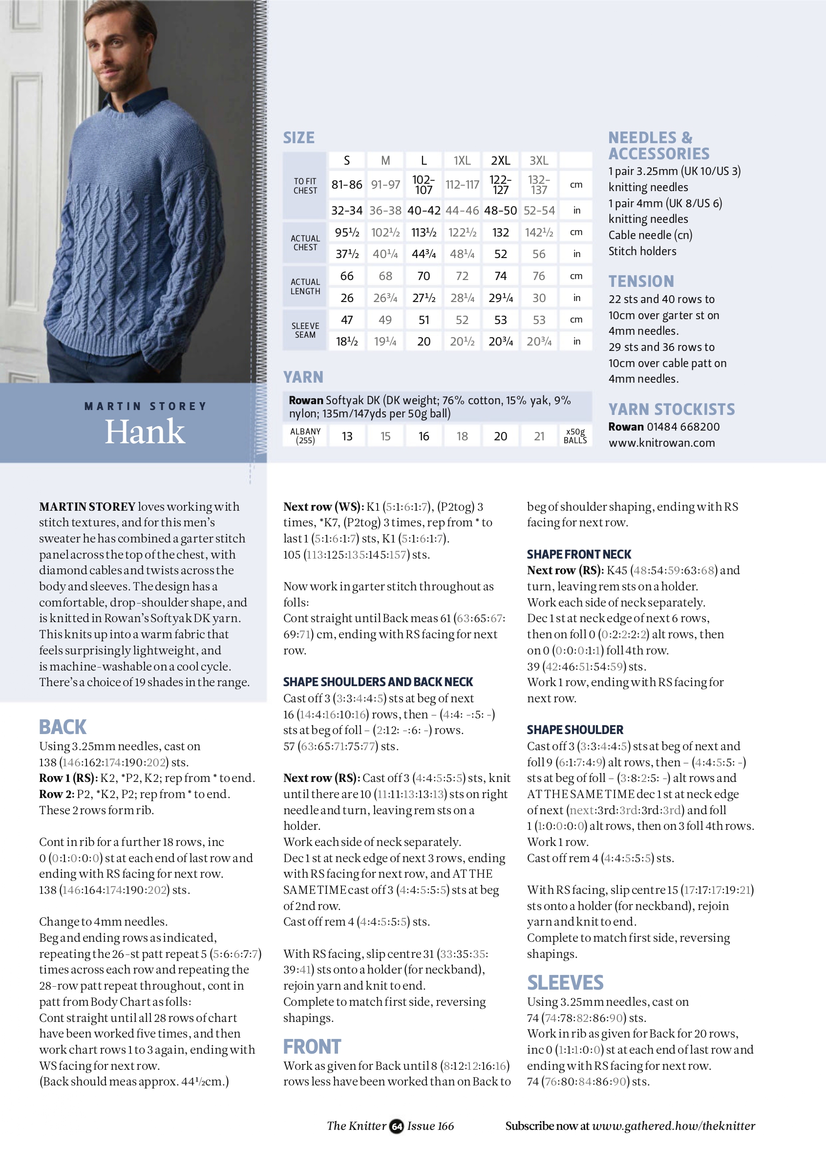 The Knitter I166 2021 downmagaz.net page-0064