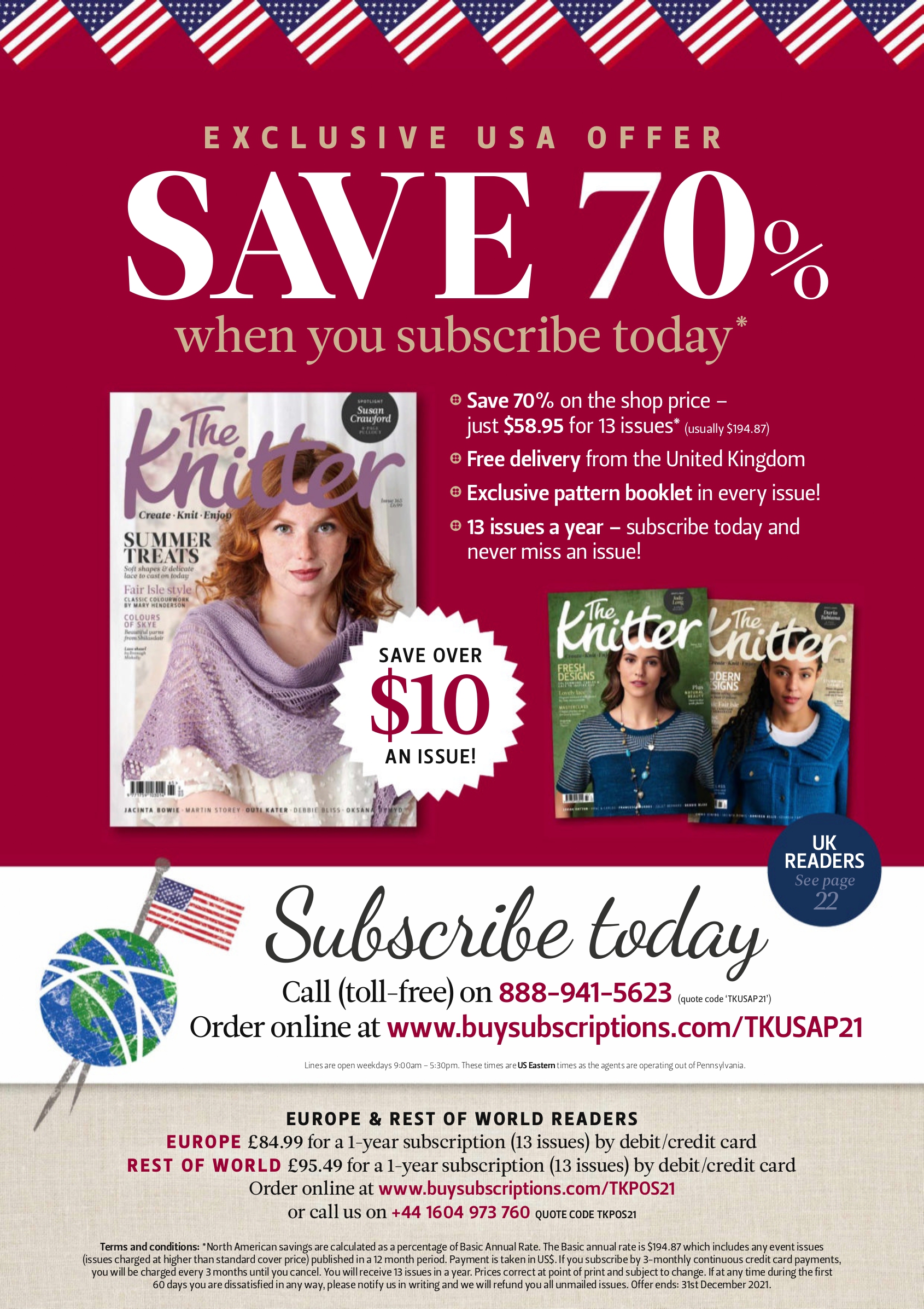 The Knitter I166 2021 downmagaz.net page-0088