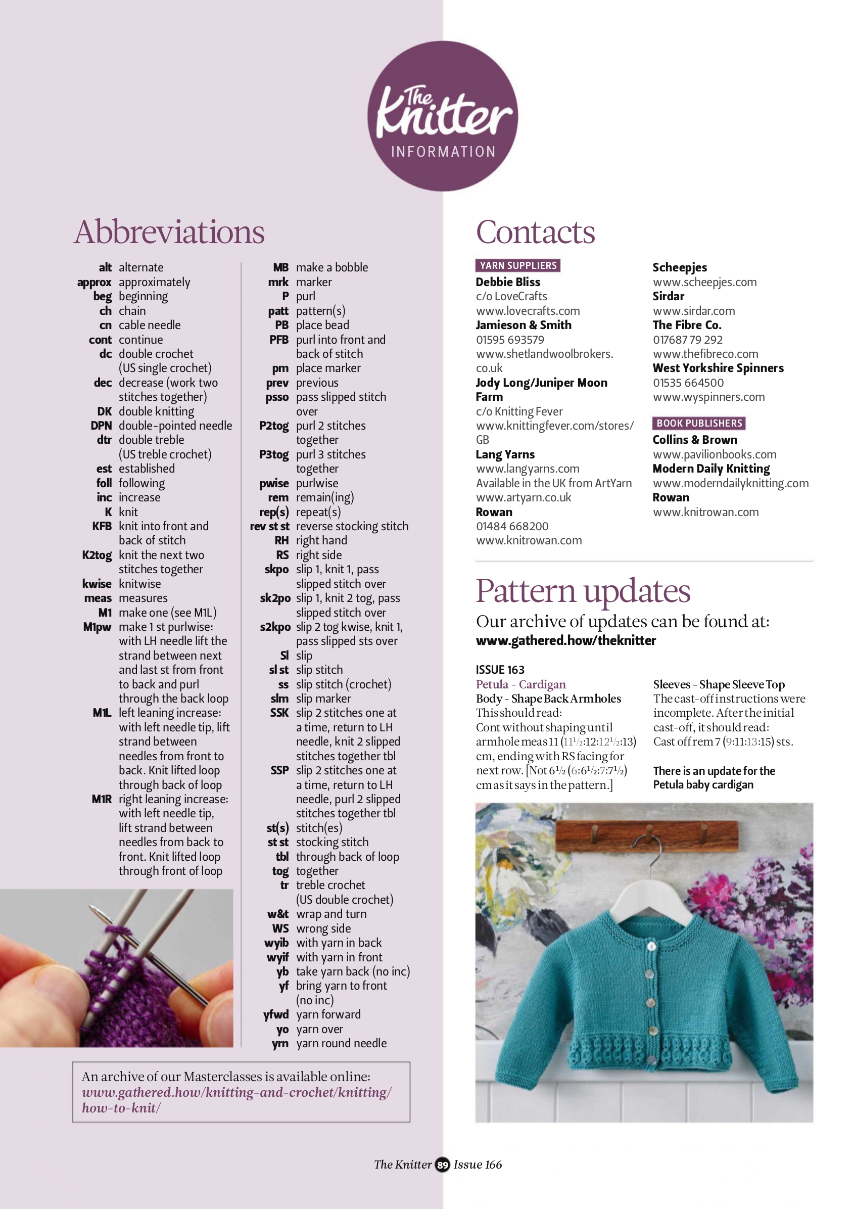 The Knitter I166 2021 downmagaz.net page-0089