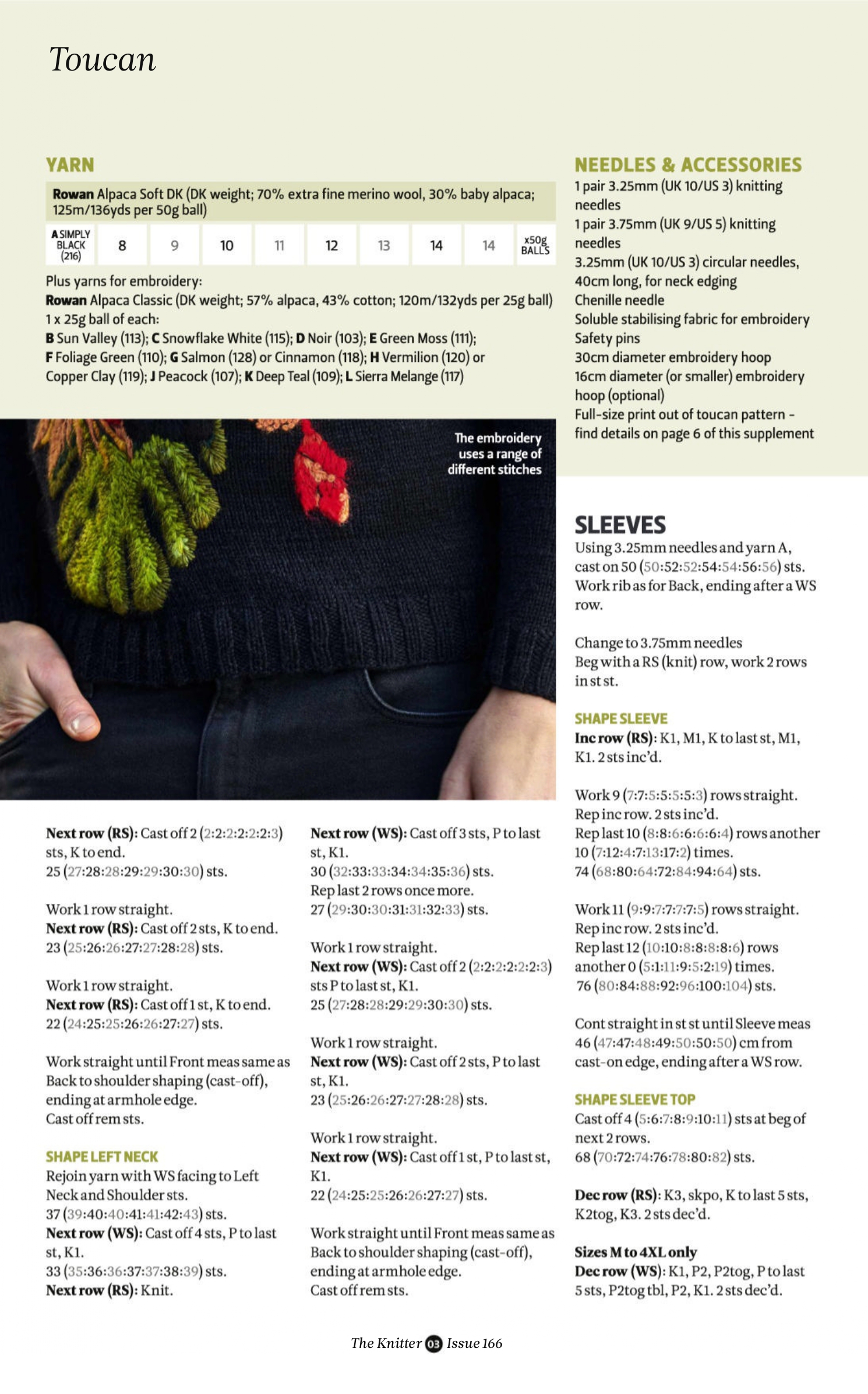 The Knitter I166 2021 downmagaz.net page-0094