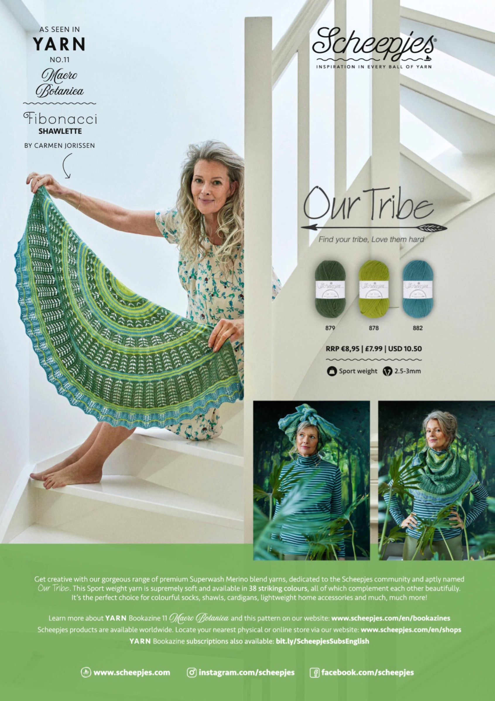 The Knitter I166 2021 downmagaz.net page-0100