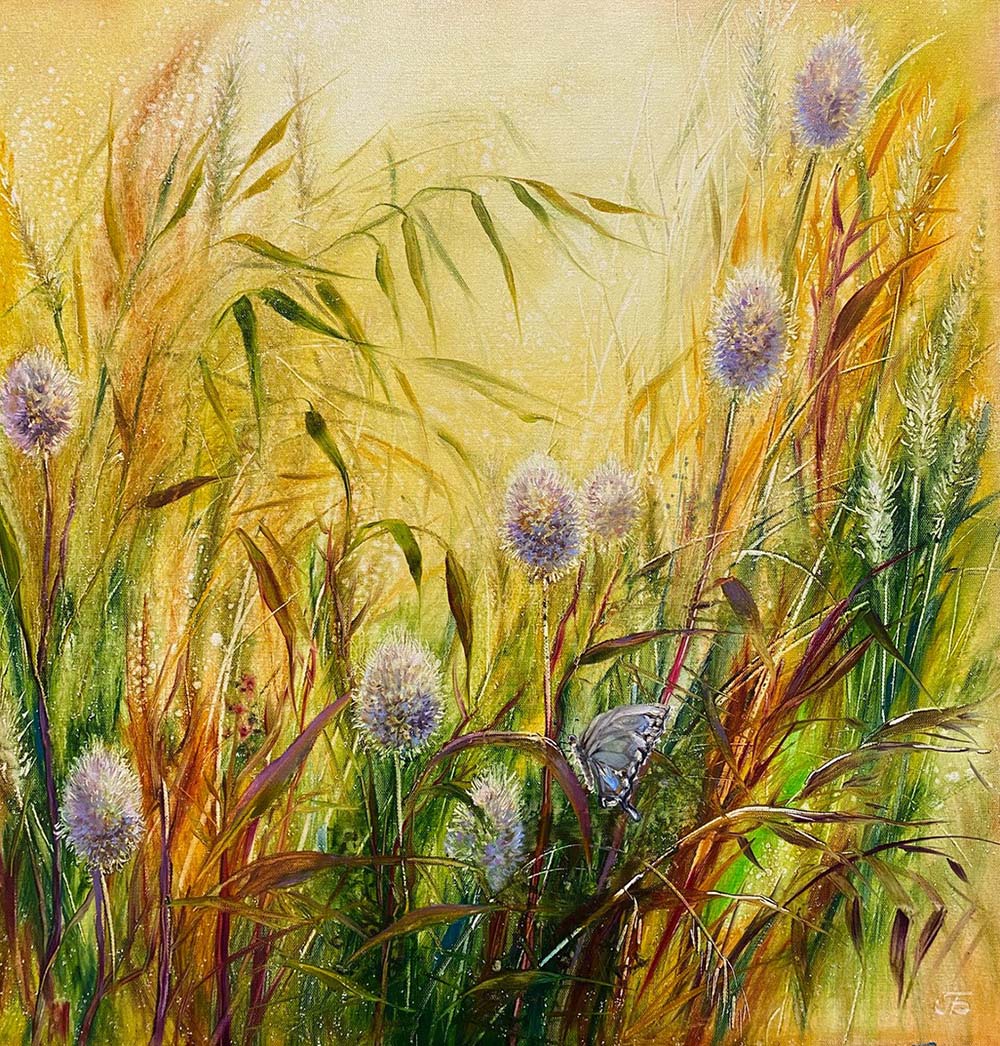 Художник Лариса Батенкова19