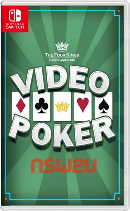 Four Kings: Video Poker Switch NSP XCI NSZ
