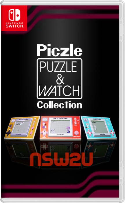 Piczle Puzzle & Watch Collection