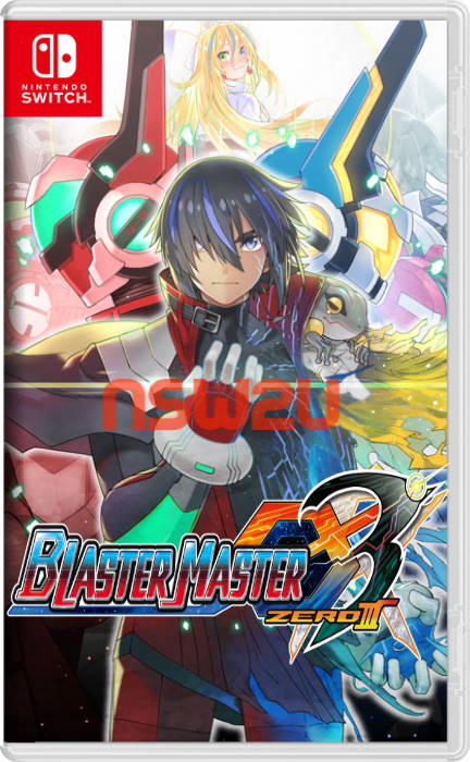Blaster Master Zero 3 Switch NSP XCI NSZ