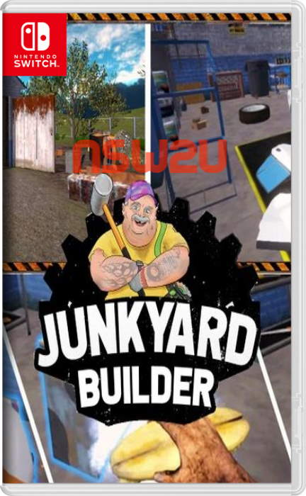 Junkyard Builder Switch NSP XCI NSZ