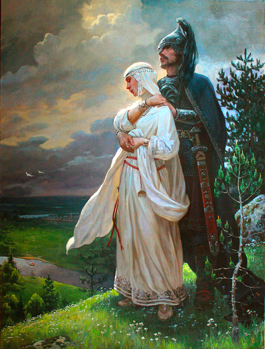 художник Андрей Шишкин16