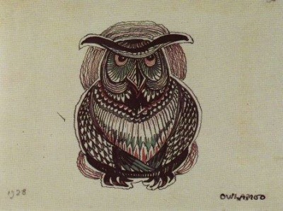 J.R.R. Tolkien - Owlamoo