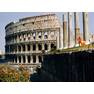 9Колизей, Рим, 1957. Фотограф Б. Энтони Стюарт