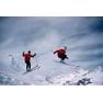12Швейцарские лыжники на фоне горы Маттерхорн. Фотограф Кэтлин Ревис