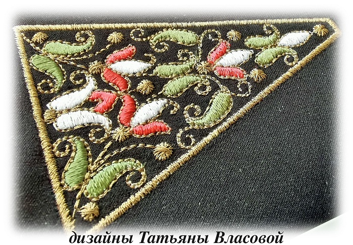 embroidery