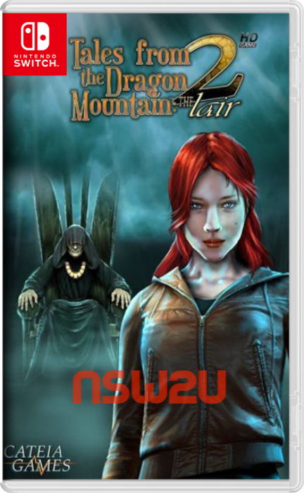 Tales from the Dragon Mountain 2: The Lair Switch NSP XCI NSZ