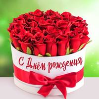 с днем рождения