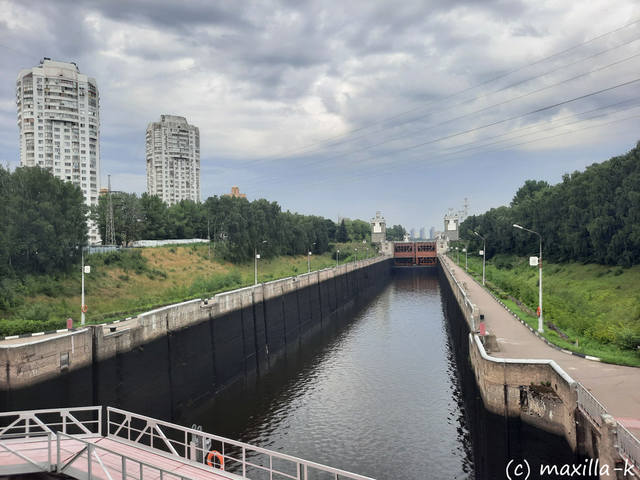 Канал им. Москвы