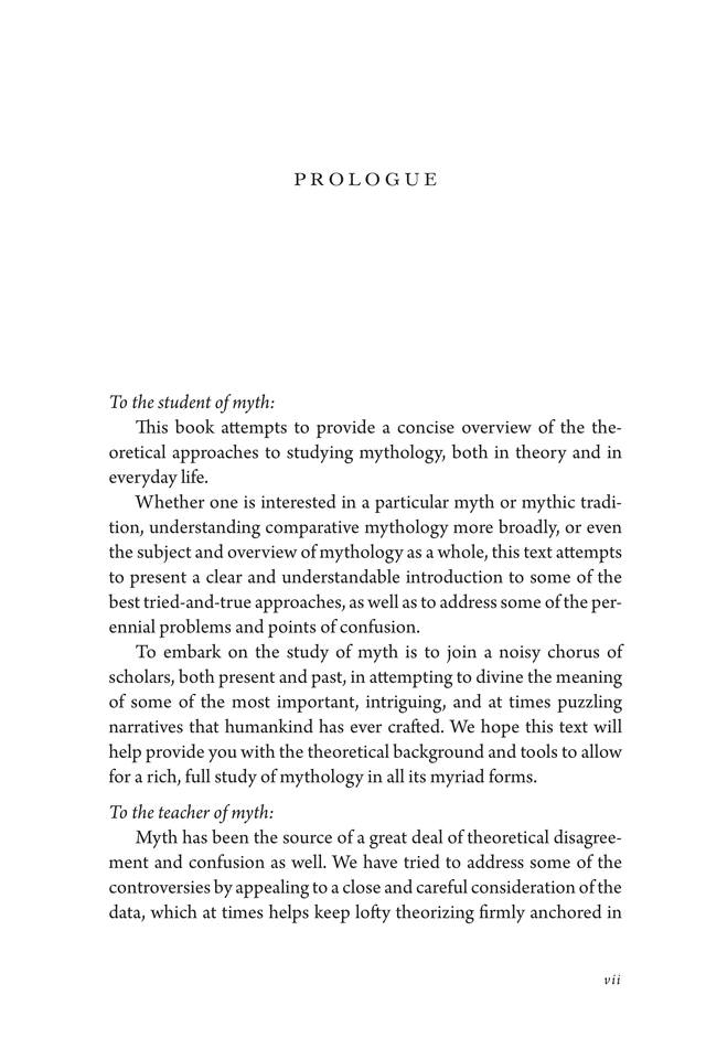 The Truth of Myth World Mythology in Theory and Everyday Life by Tok Thompson, Gregory Schrempp (z-lib.org) 8