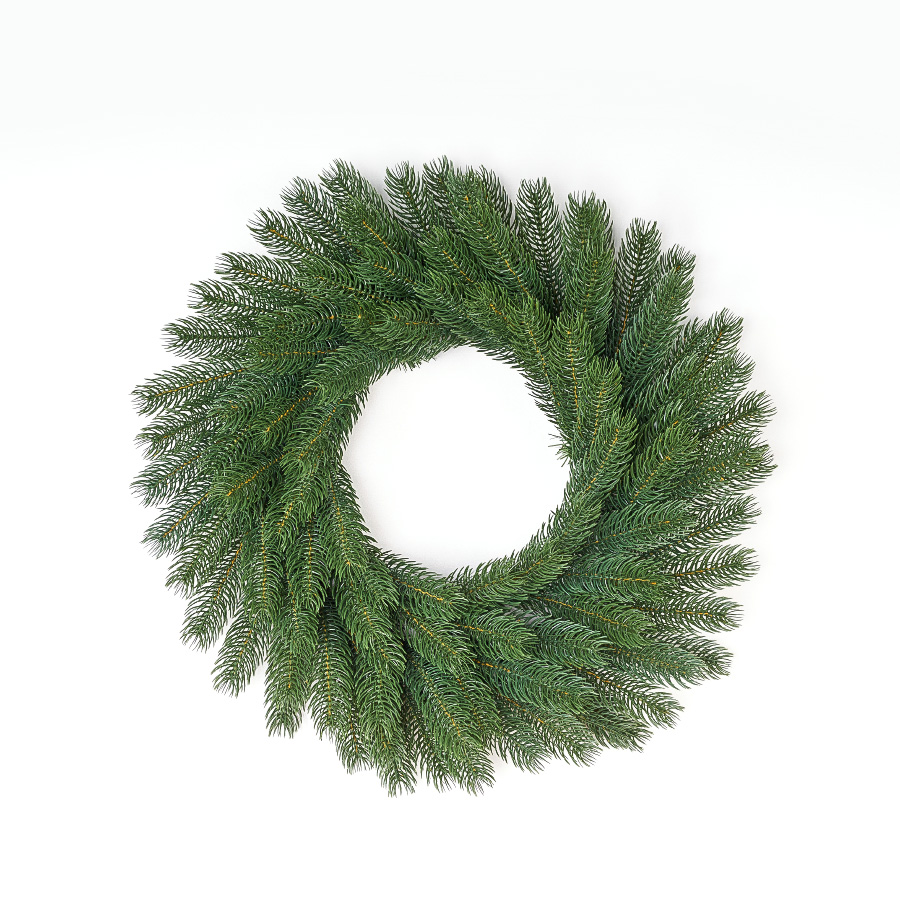 venok-rozhdestvenskij-polskij-50sm