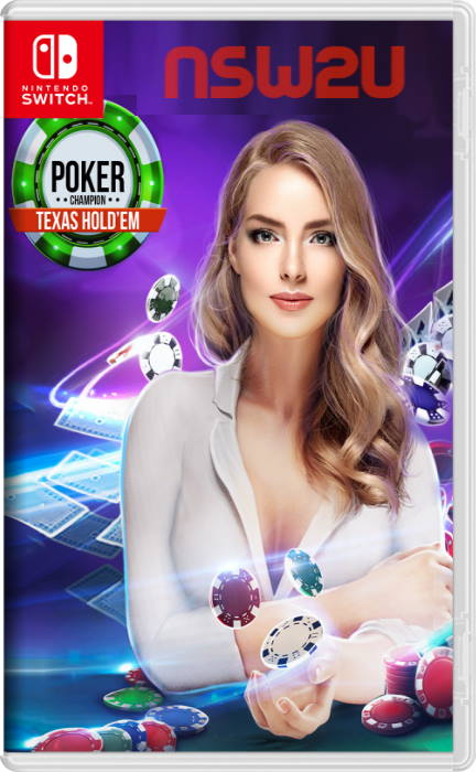 Poker Champion: Texas Hold’em Switch NSP XCI