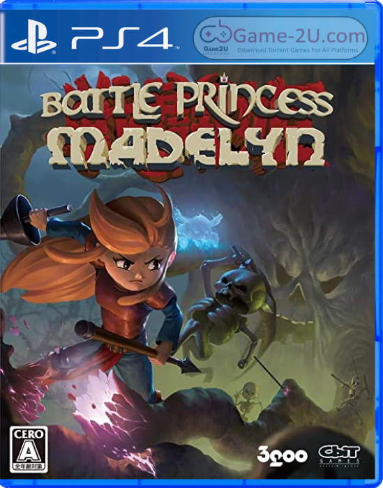 Battle Princess Madelyn PS4 PKG