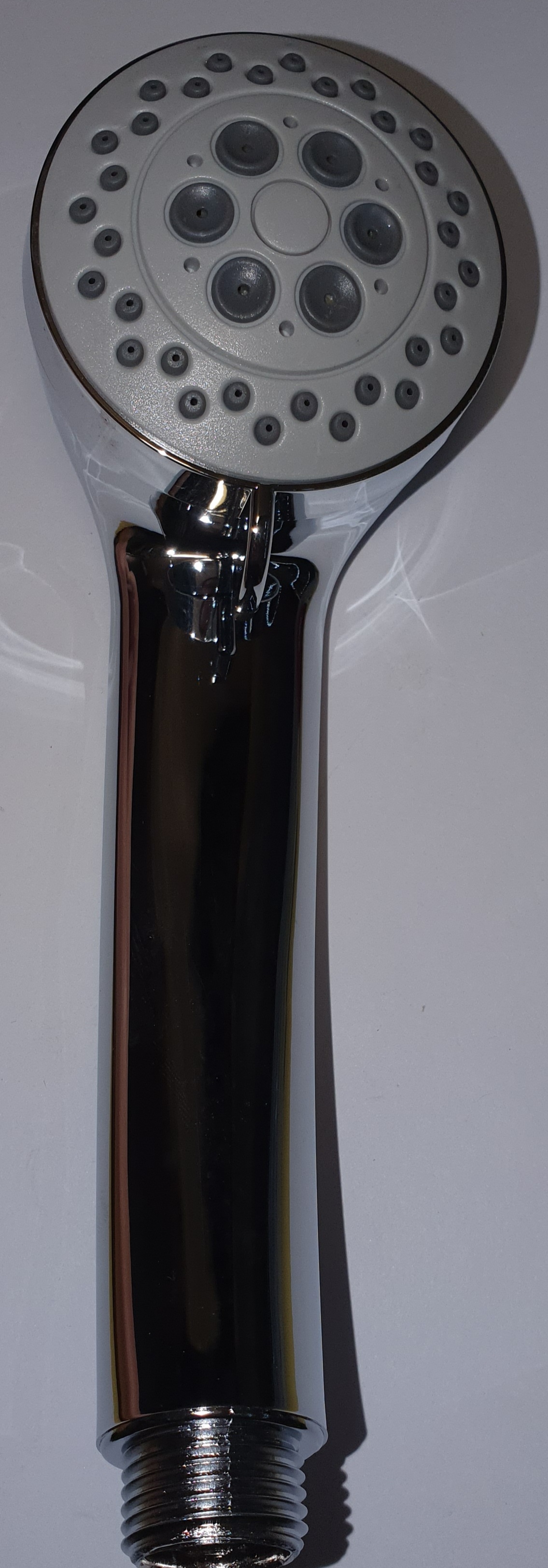 Лейка душевая 3 реж хром А019