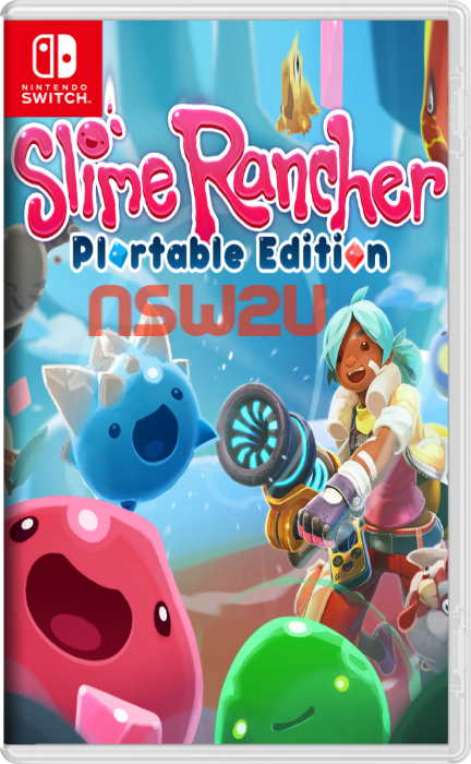 Slime Rancher: Plortable Edition Switch NSP XCI