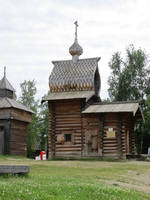 илимская казанская церкось