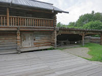 подворье
