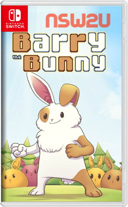 Barry the Bunny Switch NSP XCI