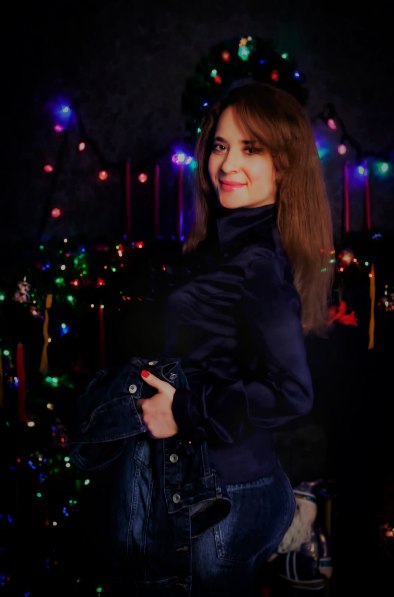 НАДЕЖДА ДУХАНИНА,Надя Немцева Духанина (74)