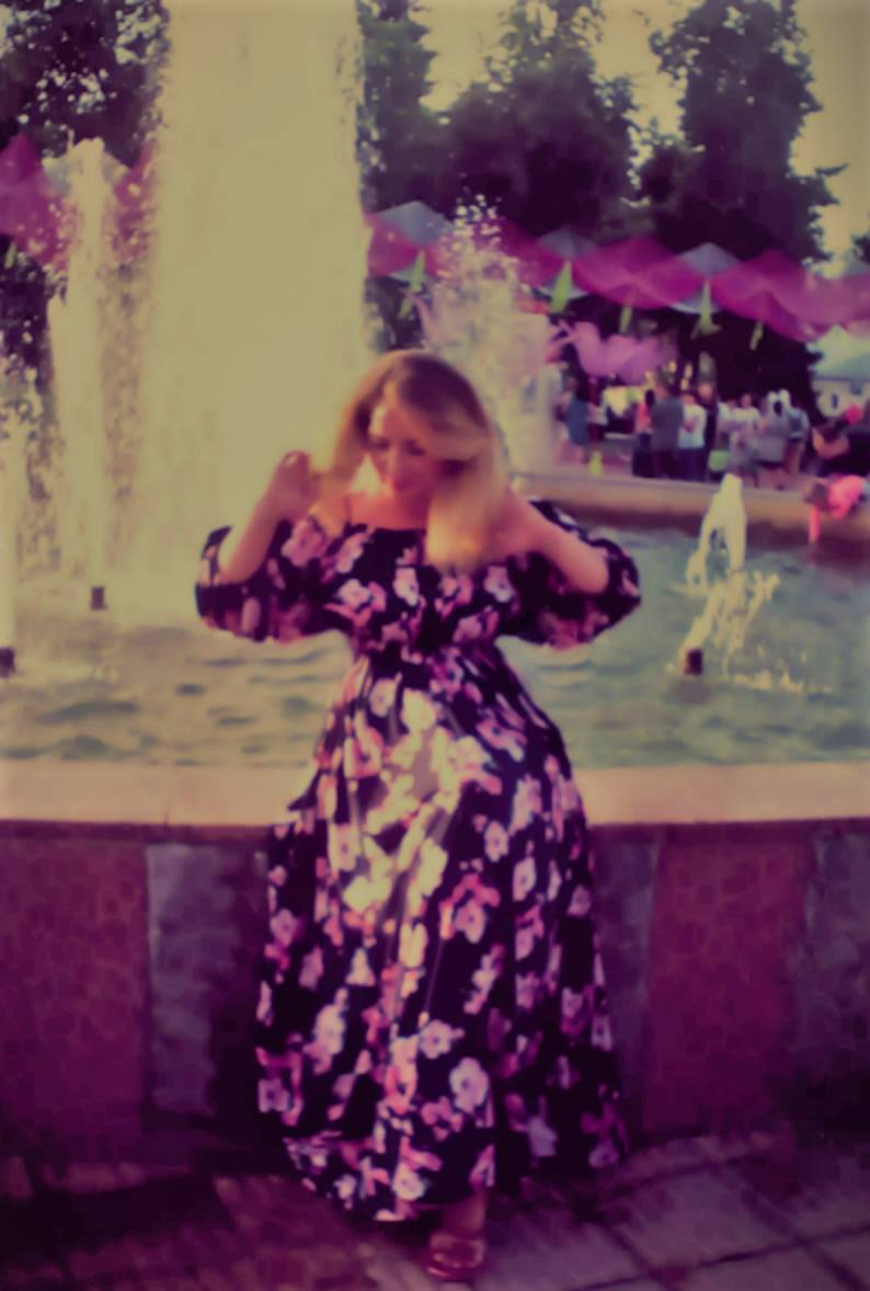 НАДЕЖДА ДУХАНИНА,Надя Немцева Духанина (88)