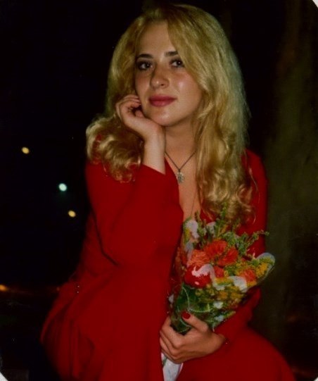 НАДЕЖДА ДУХАНИНА,Надя Немцева Духанина