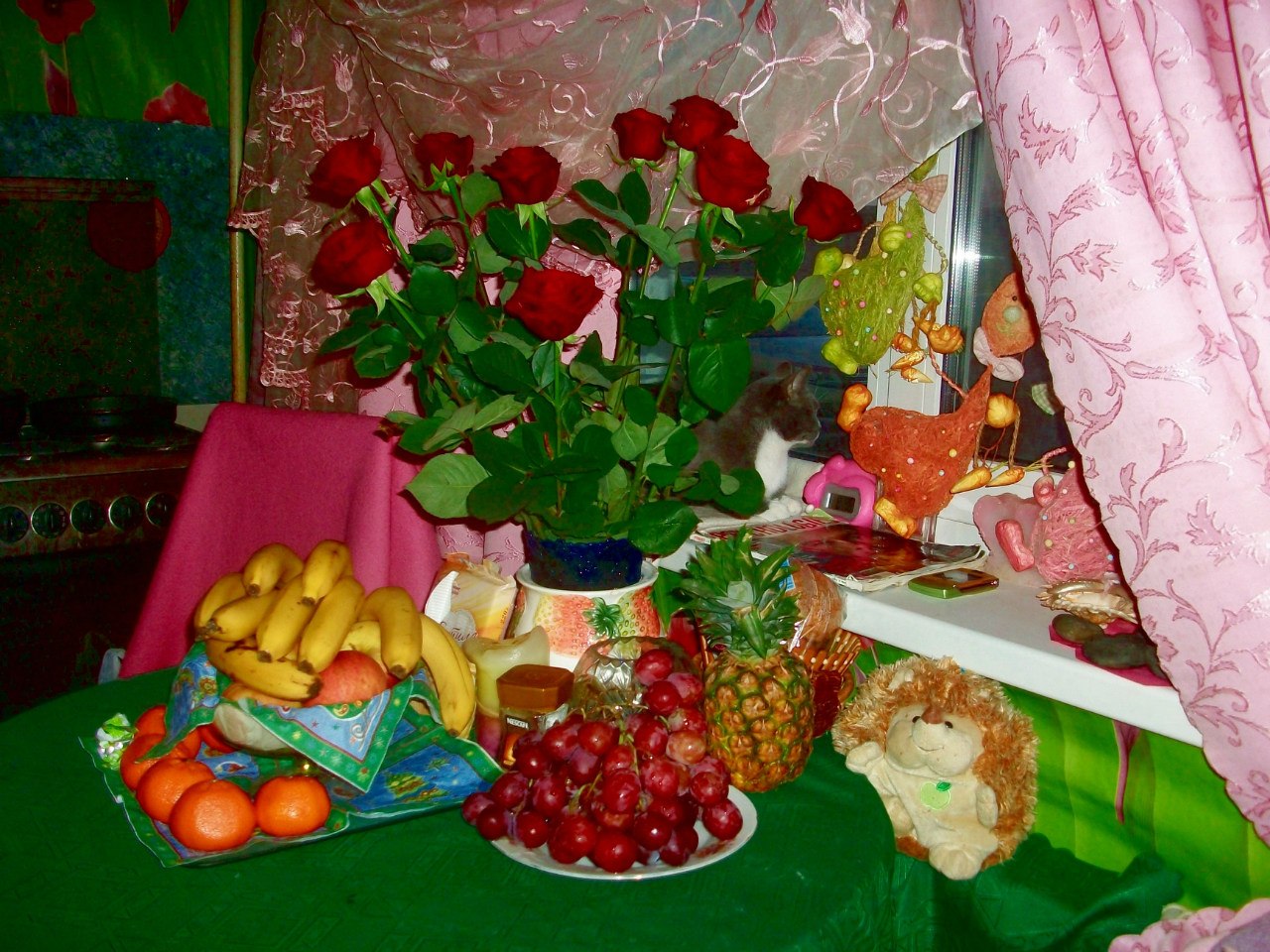 НАДЕЖДА ДУХАНИНА,Надя Немцева Духанина (63)