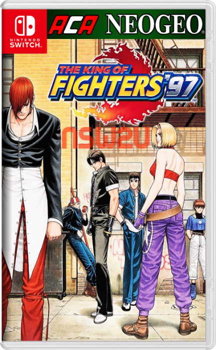 ACA NEOGEO THE KING OF FIGHTERS ’97 Switch NSP XCI