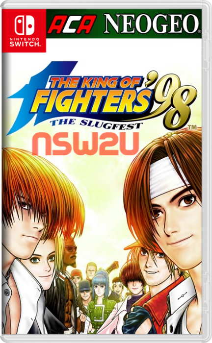 ACA NEOGEO THE KING OF FIGHTERS '98