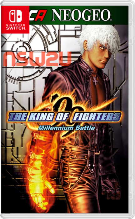 The King of Fighters '99 Review (Switch eShop / Neo Geo