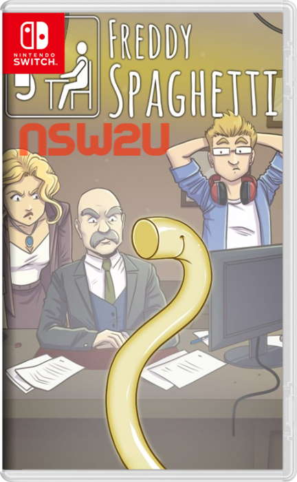 Freddy Spaghetti 2 Switch NSP XCI NSZ
