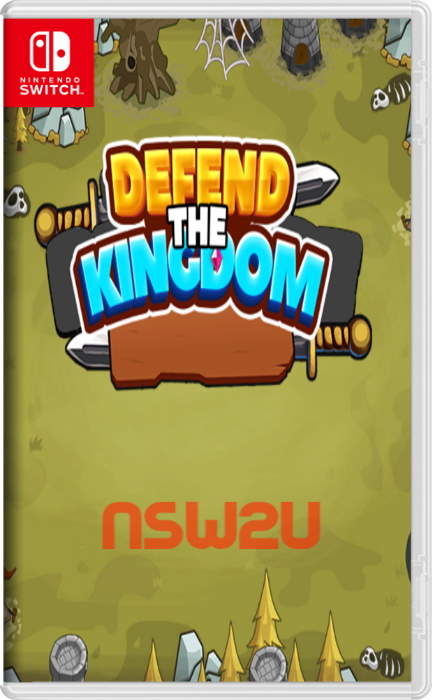 Defend the Kingdom Switch NSP XCI NSZ