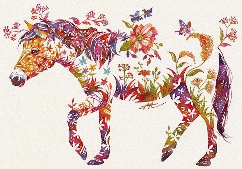 художник Хироки Такеда 13