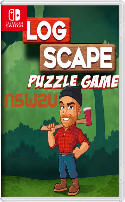 LogScape - Puzzle Game, Aplicações de download da Nintendo Switch, Jogos