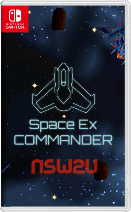 SpaceEx Commander Switch NSP XCI