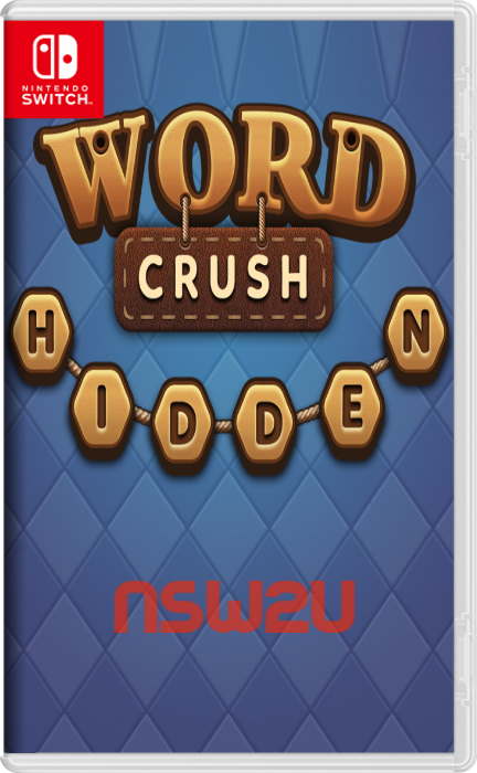 Word Crush Hidden Switch NSP XCI