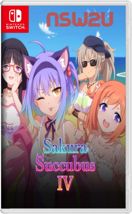 Sakura Succubus 4 Switch NSP XCI