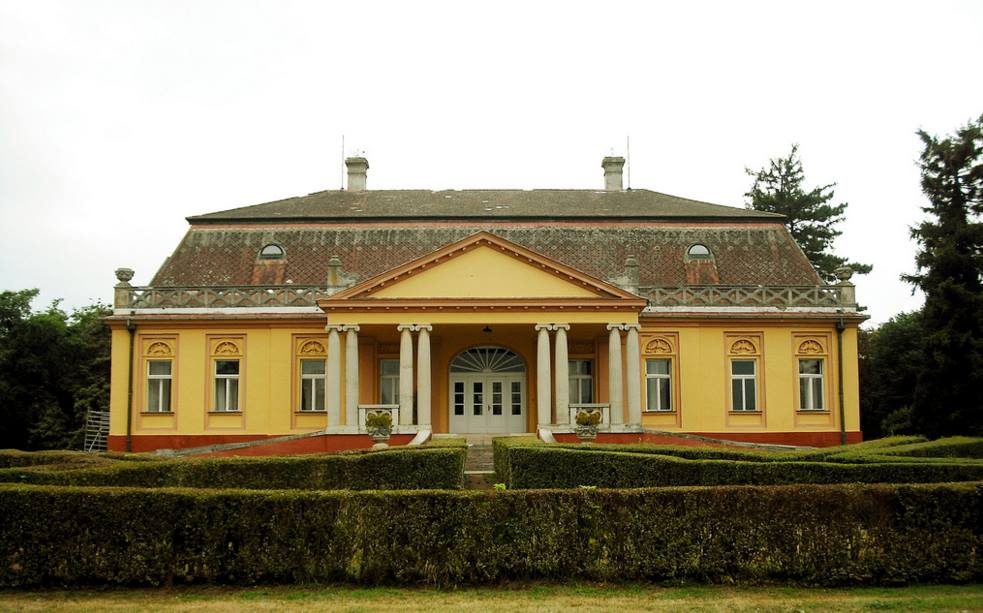 dvorac dunderski-kulpin