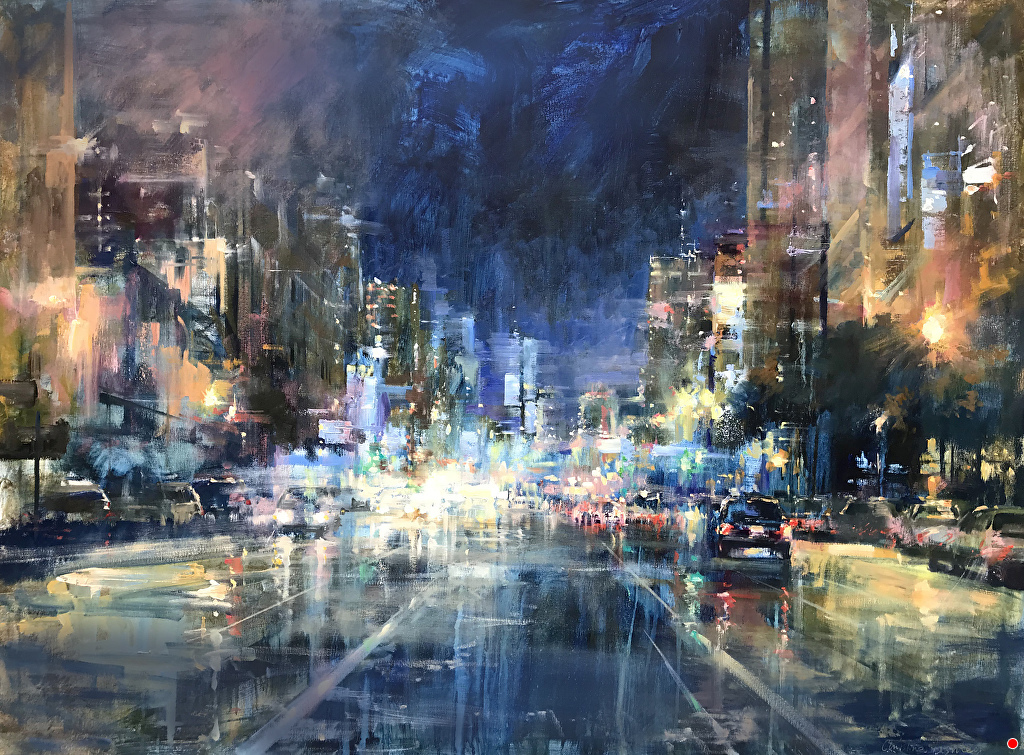 Художник Кристин Лэшли14