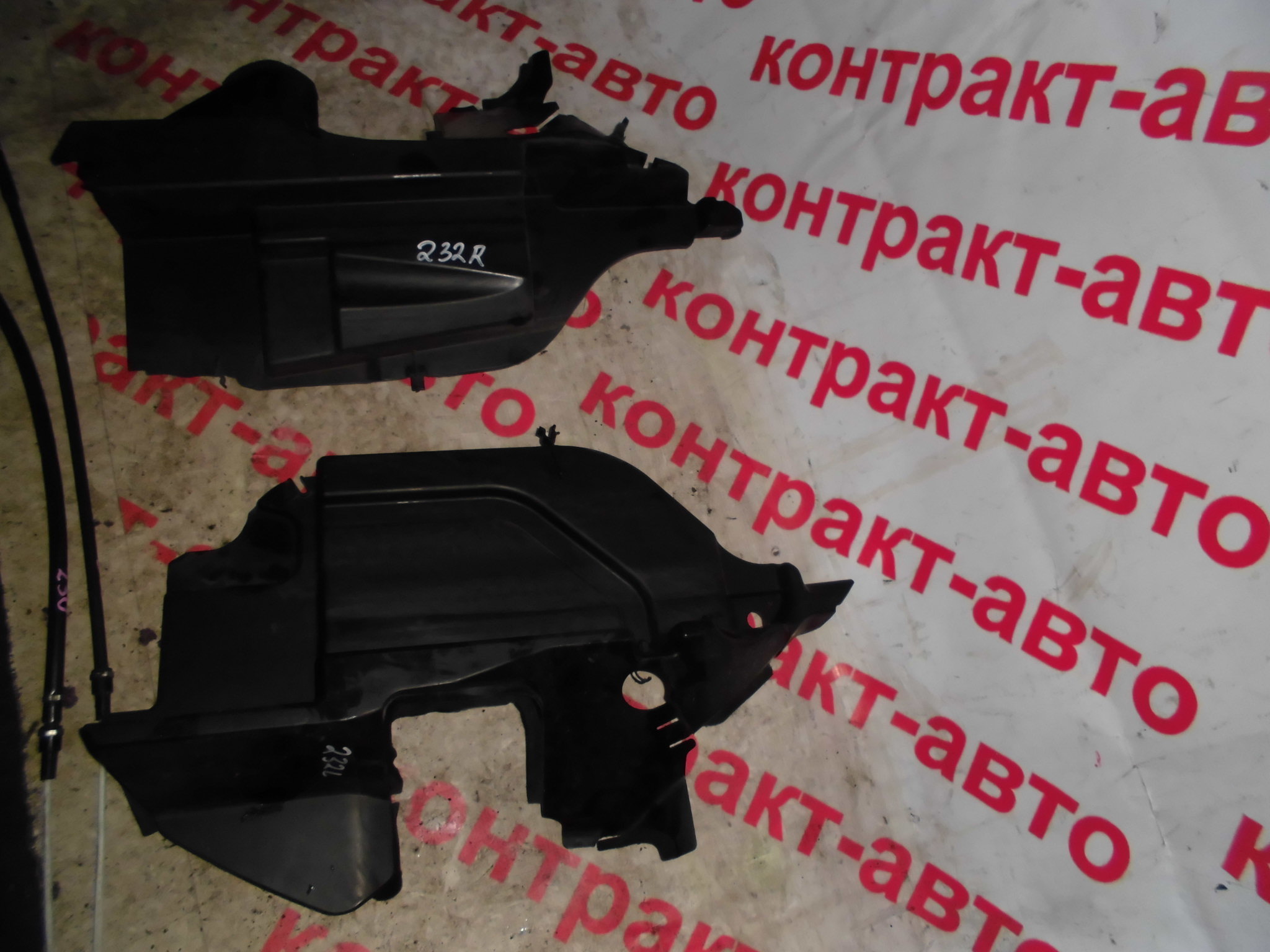 пыльники радиатора