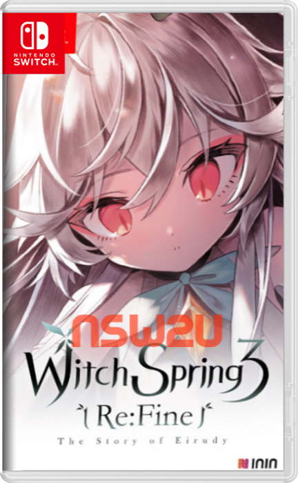 Witch Spring 3 Re:Fine Switch NSP XCI
