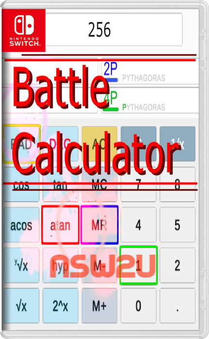 Battle Calculator Switch NSP XCI